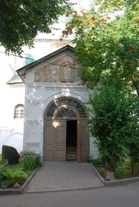 Церковь Николы Надеина