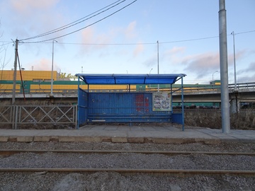 Остановка ТРЦ «РИО» в Ярославле