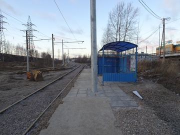 Остановка ТРЦ «РИО» в Ярославле