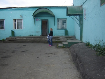 Остановка «ПАТП №1» в Ярославле