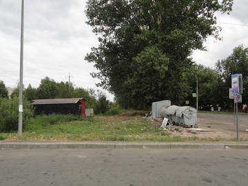 Остановка Улица Павлова в Ярославле