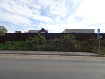 Остановка Смоленский бор в Ярославле