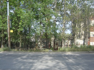 Остановка ЖБК в Ярославле