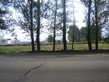 Остановка ТСБ в Ярославле