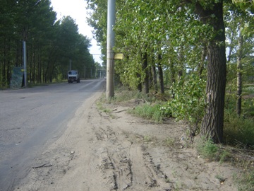 Остановка Битумный завод в Ярославле