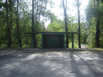 Остановка ТСБ в Ярославле