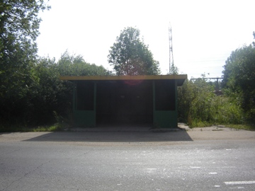 Остановка База оборудования в Ярославле