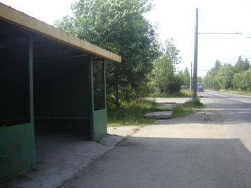 Остановка База оборудования в Ярославле