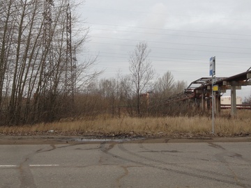 Остановка Яртехуглерод в Ярославле