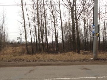 Остановка Яртехуглерод в Ярославле