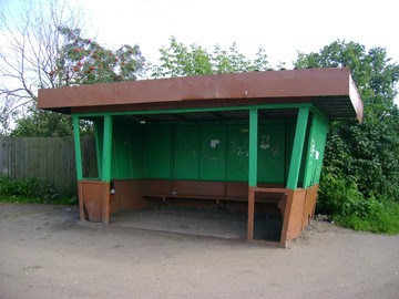 Остановка Долматово в Ярославле