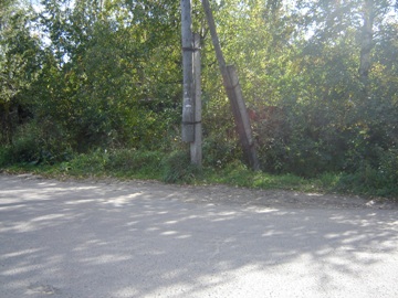 Остановка Долматово-1 в Ярославле