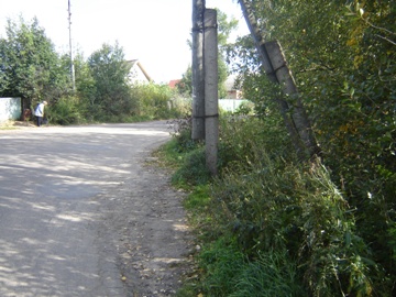 Остановка Долматово-1 в Ярославле