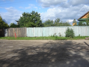 Остановка Долматово-1 в Ярославле