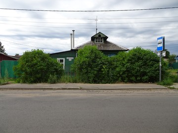 Остановка 2-я Союзная в Ярославле