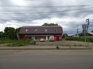 Остановка 3-я Союзная в Ярославле