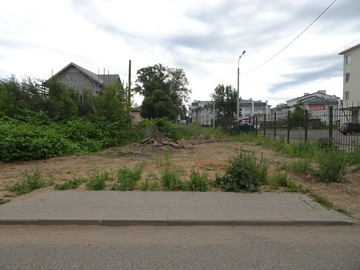 Остановка Школа механизации в Ярославле