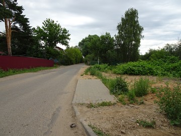 Остановка Школа механизации в Ярославле