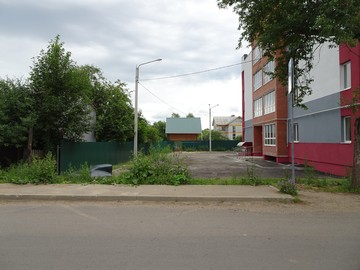 Остановка 3-я Союзная в Ярославле