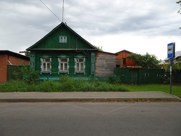 Остановка 2-я Союзная в Ярославле