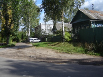 Остановка 1-я Союзная в Ярославле