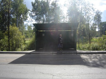 Остановка Шевелюха в Ярославле