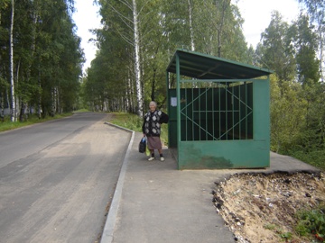 Остановка Шевелюха в Ярославле