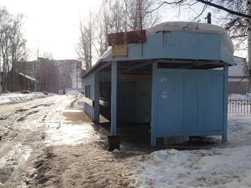 Остановка Филино в Ярославле