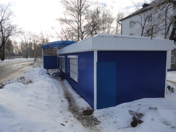 Остановка Улица Алмазная в Ярославле