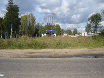 Остановка Шевелюха в Ярославле