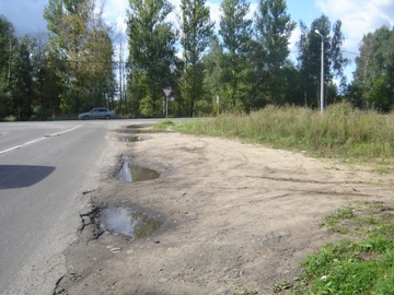 Остановка Шевелюха в Ярославле