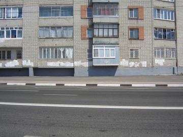 Остановка Улица Ухтомского в Ярославле