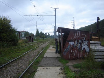 Остановка Областная детская клиническая больница в Ярославле