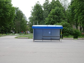 Остановка Улица Майорова в Ярославле