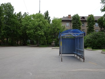 Остановка Улица Майорова в Ярославле