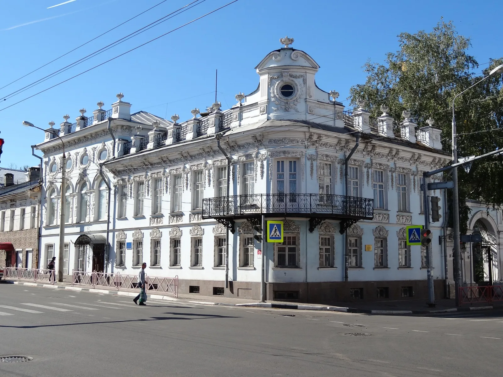 объекты культурного наследия ярославля