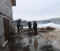 Окончание работ. К сожалению, на радостях забыл сфоткать процесс прокачки.