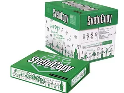 Бумага Svetocopy A4
