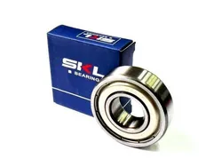 Подшипник 6204 zz SKF