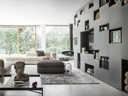 стенка в гостиную на заказ