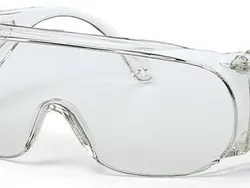Очки защитные прозрачные 