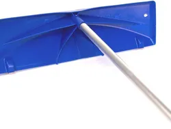 Скребок для уборки снега с крыш с телескоп. ручкой (6,5м)