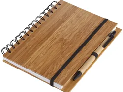 Ежедневники и блокноты с логотипом