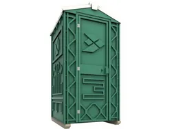 Аренда и продажа биотуалетов