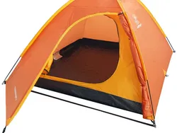 Трехместная туристическая палатка в прокат (аренду)