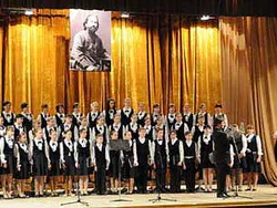 15 и 16 февраля 2009 года состоится фестиваль хоровой музыки