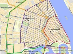 Ограничение движения транспорта во время празднования 1000-летия Ярославля