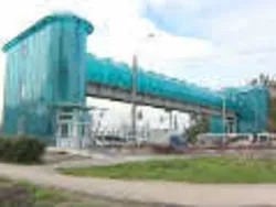 В Ярославле заработал очередной надземный переход