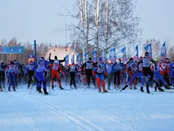 Свыше 2000 жителей Ярославля и области приняли участие в «Лыжне России»