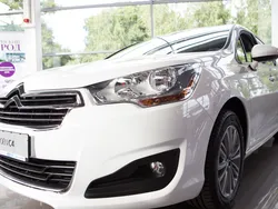 В Ярославле состоялось официальное открытие Автоцентра Citroen